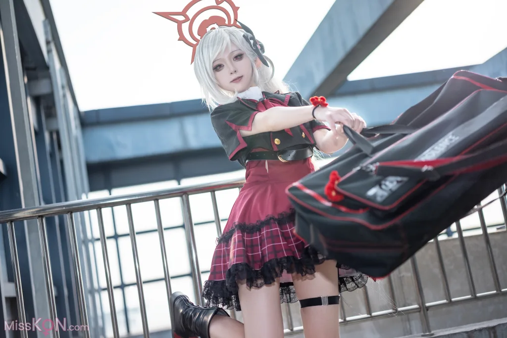 Coser@矢量鱼: 睦 (36 photos) – Page 2