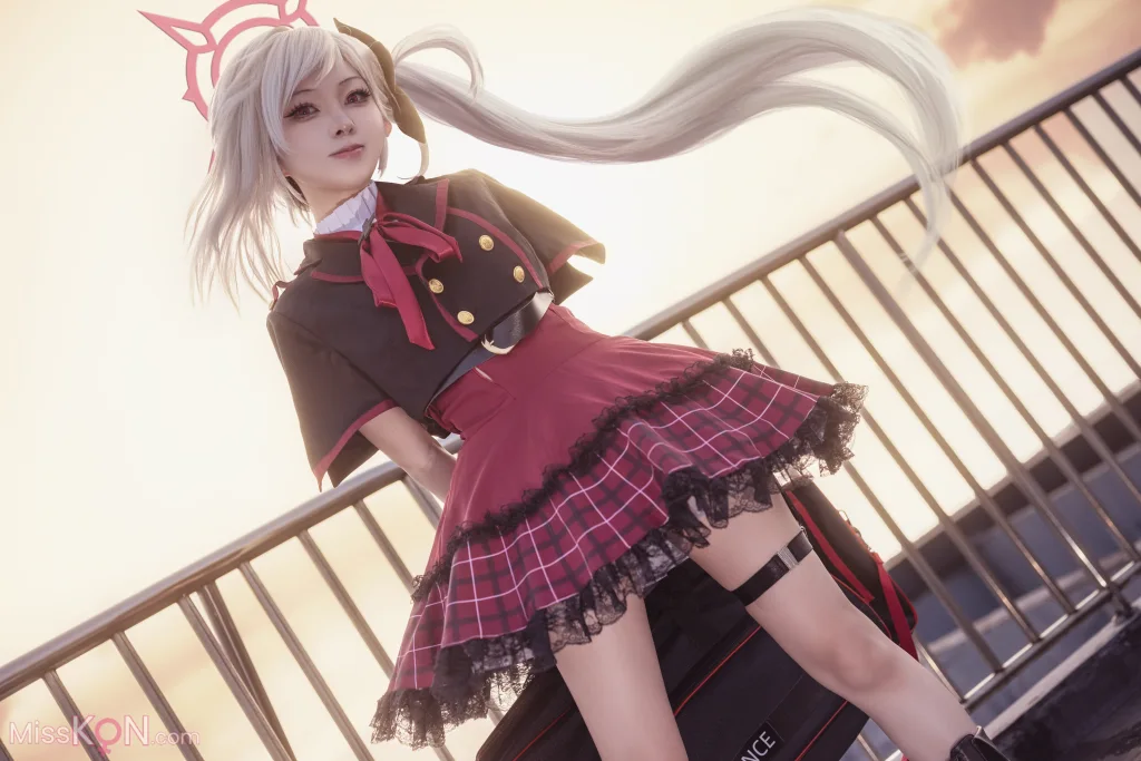 Coser@矢量鱼: 睦 (36 photos) – Page 2