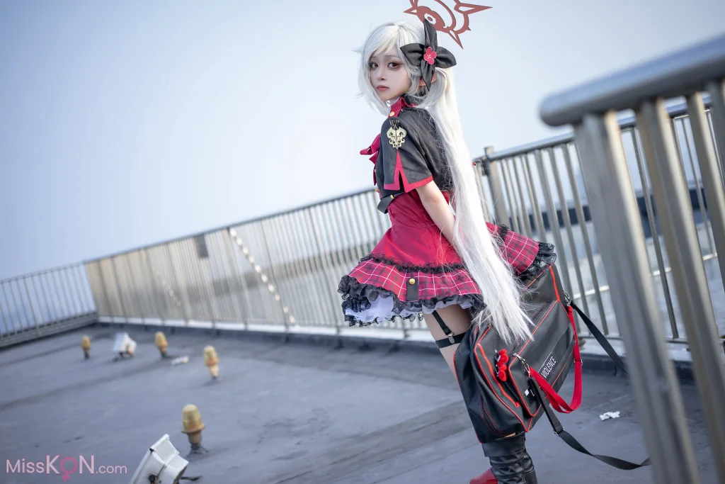 Coser@矢量鱼: 睦 (36 photos) – Page 2