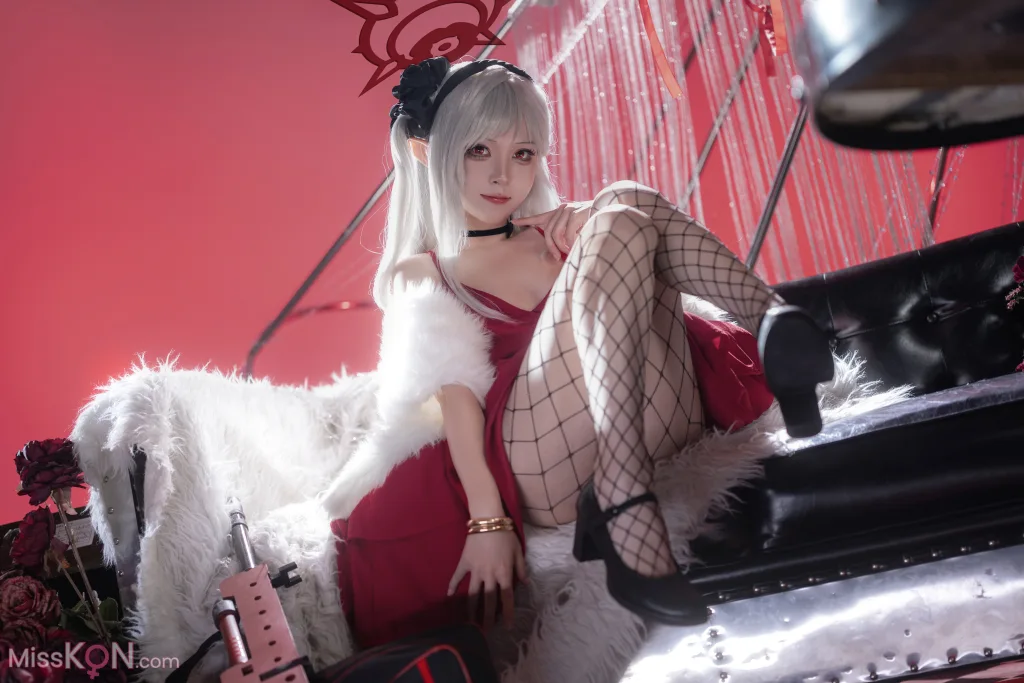 Coser@矢量鱼: 睦 (36 photos) – Page 2
