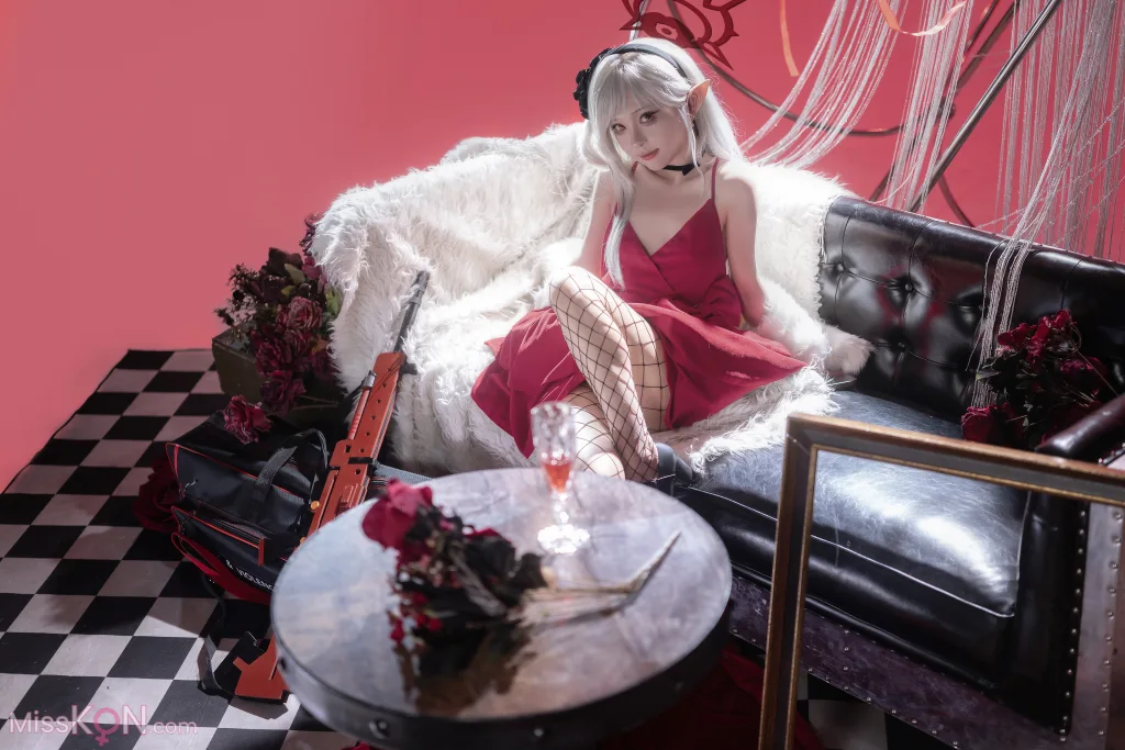 Coser@矢量鱼: 睦 (36 photos) – Page 2