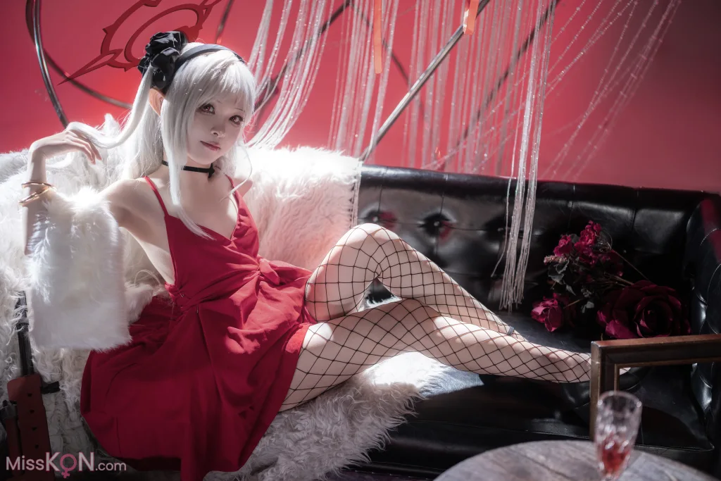 Coser@矢量鱼: 睦 (36 photos) – Page 2