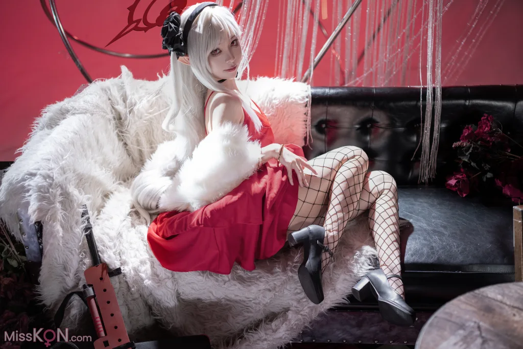 Coser@矢量鱼: 睦 (36 photos) – Page 3
