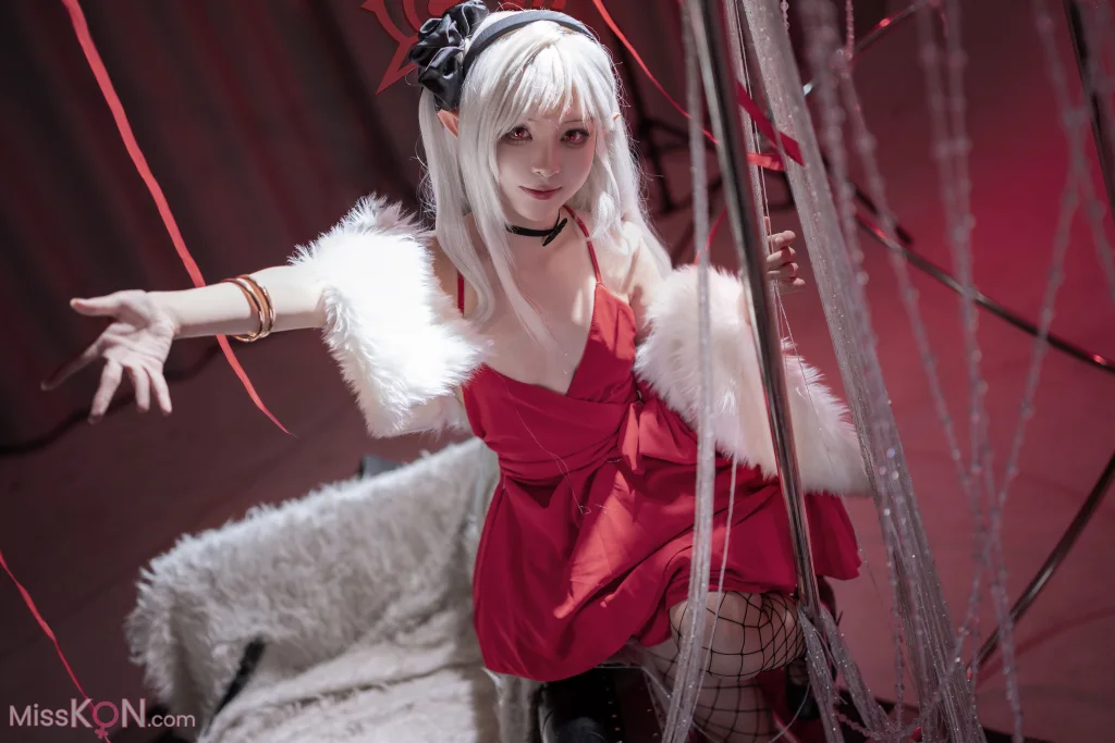 Coser@矢量鱼: 睦 (36 photos) – Page 3