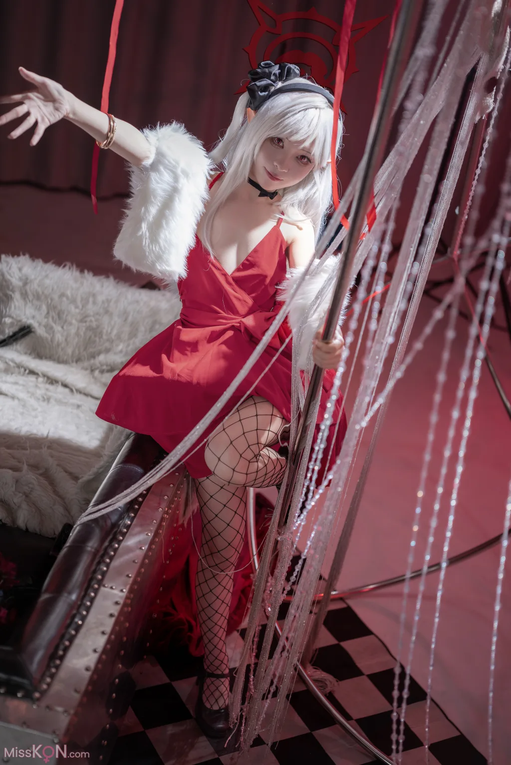 Coser@矢量鱼: 睦 (36 photos) – Page 3