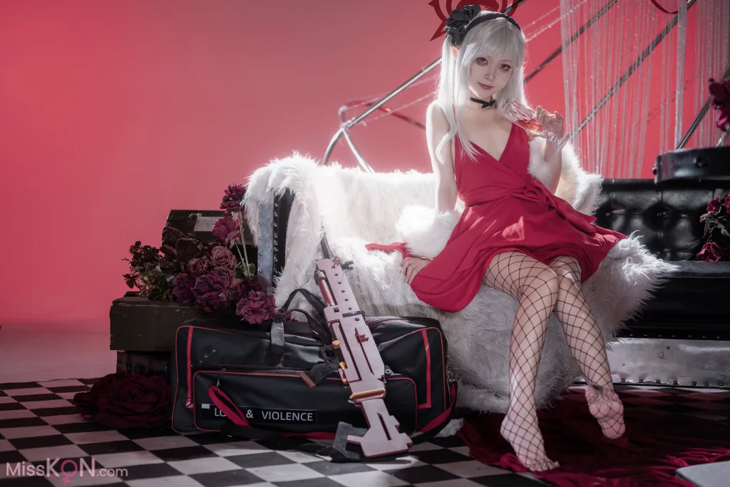 Coser@矢量鱼: 睦 (36 photos) – Page 3