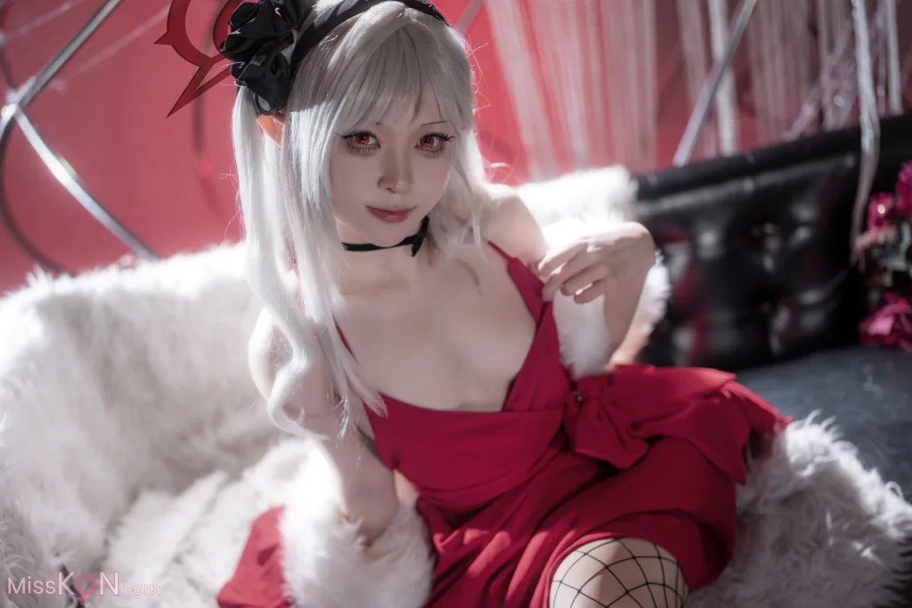 Coser@矢量鱼: 睦 (36 photos) – Page 3