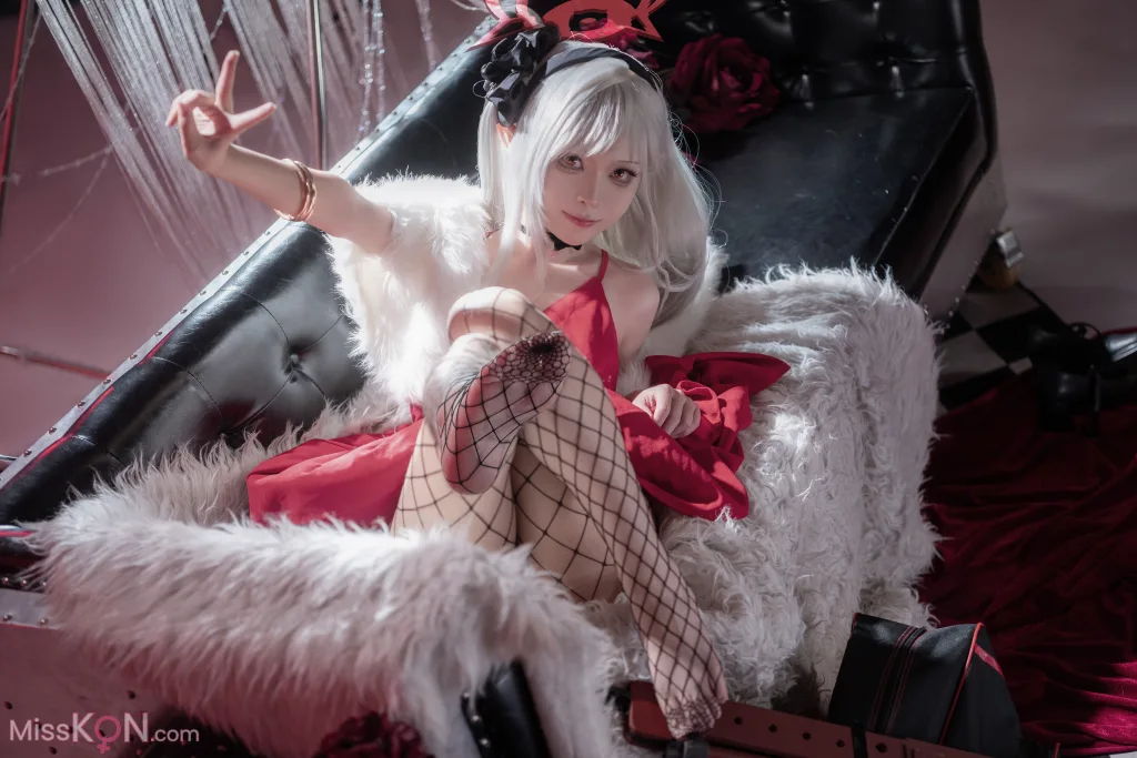 Coser@矢量鱼: 睦 (36 photos) – Page 3