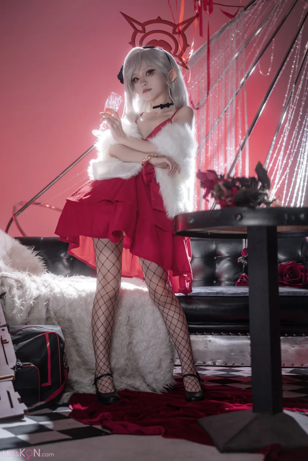 Coser@矢量鱼: 睦 (36 photos) – Page 3