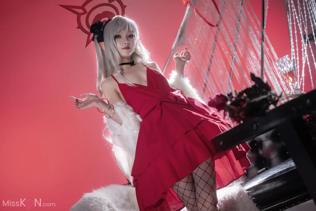 Coser@矢量鱼: 睦 (36 photos) – Page 3