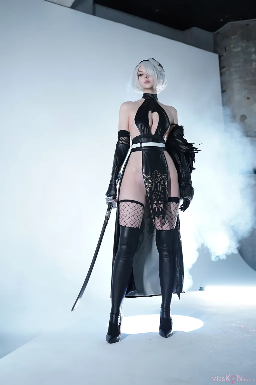 Coser@Vinnegal: 2B Kunoichi (55 photos)