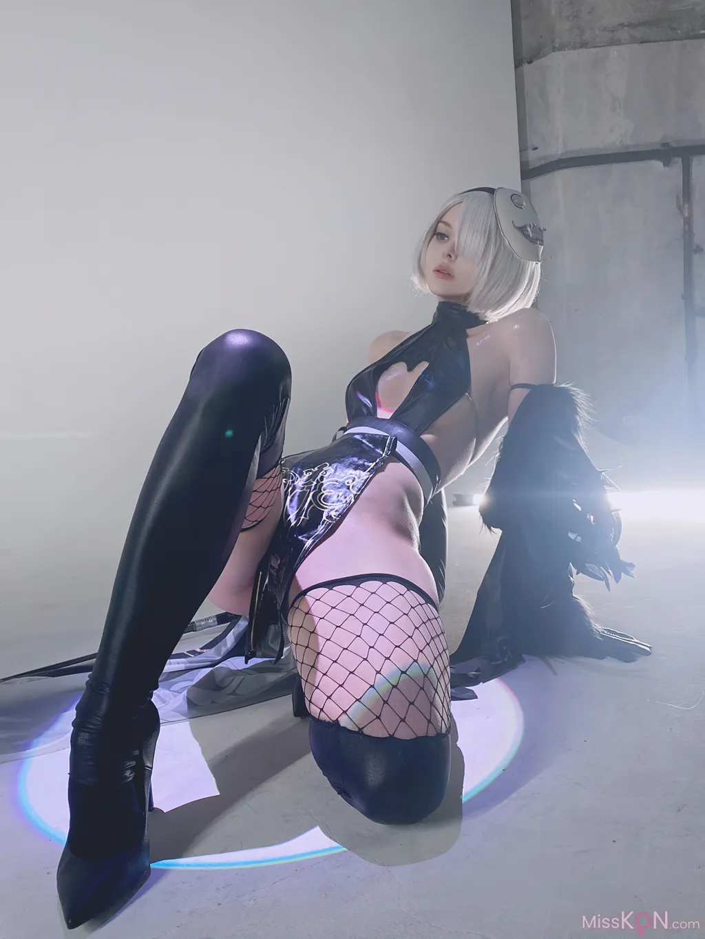 Coser@Vinnegal: 2B Kunoichi (55 photos)
