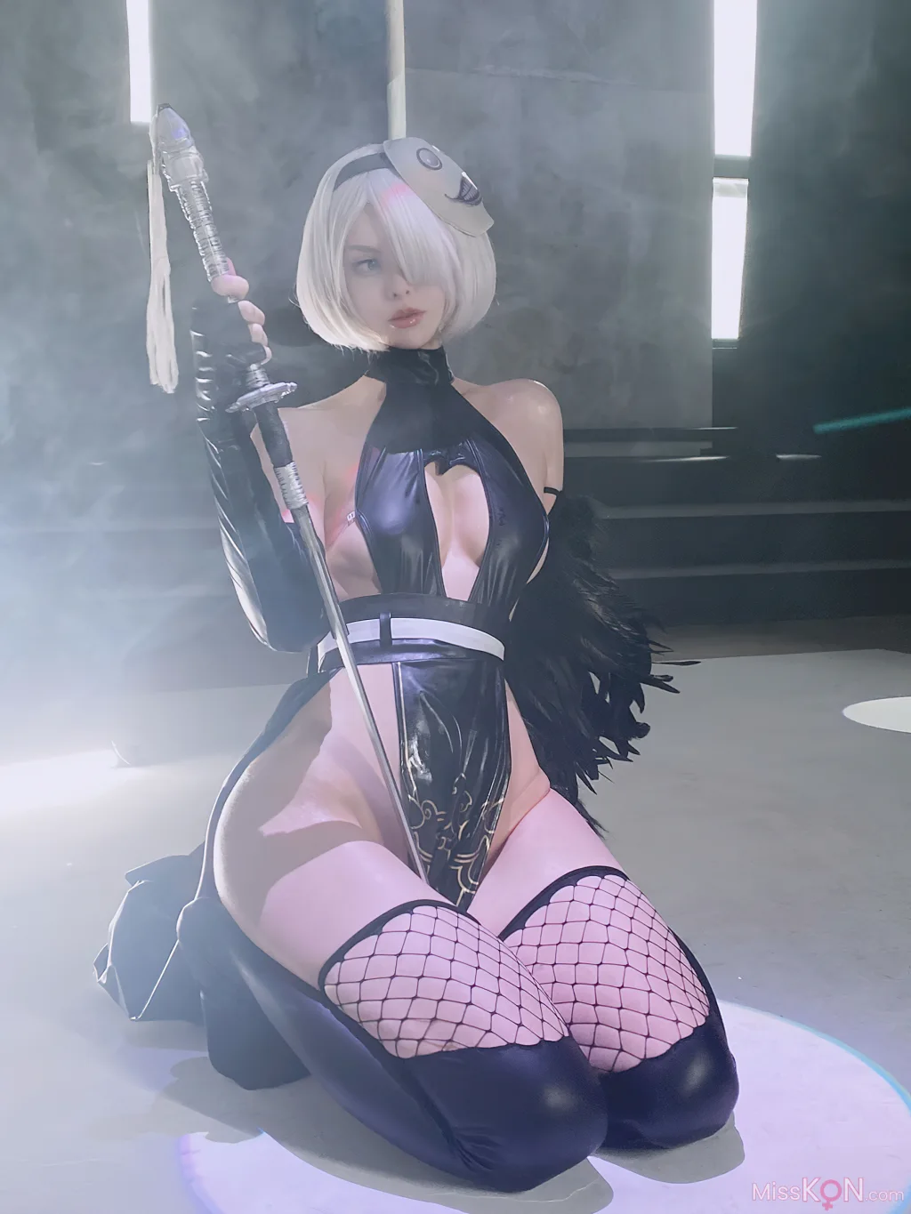 Coser@Vinnegal: 2B Kunoichi (55 photos)