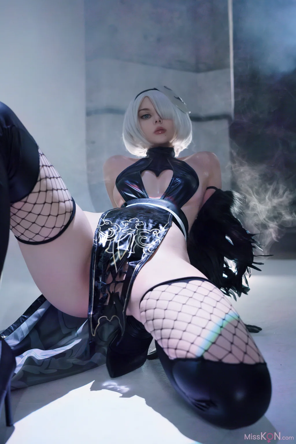 Coser@Vinnegal: 2B Kunoichi (55 photos)
