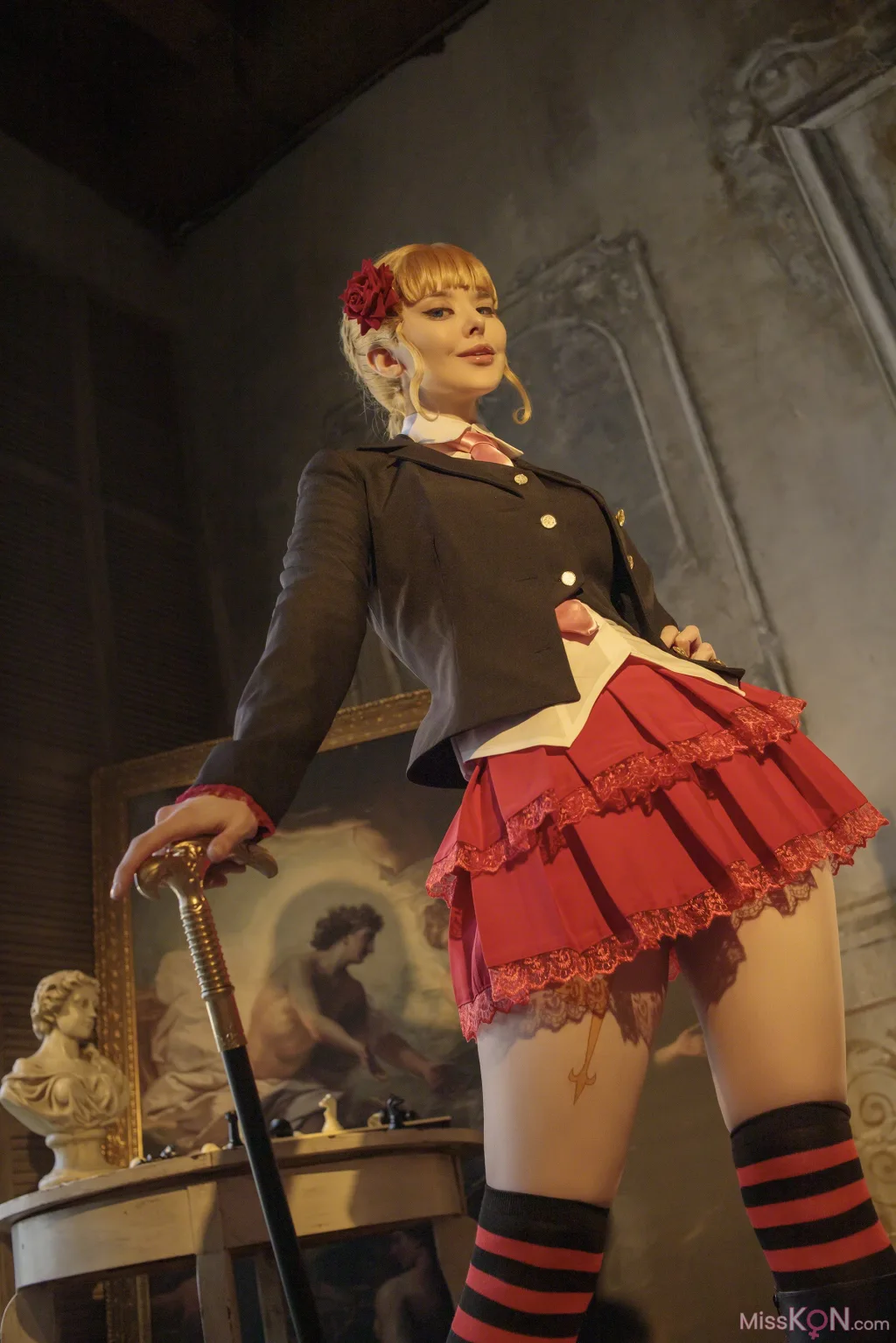 Coser@Vinnegal: Beatrice Umineko (43 photos)