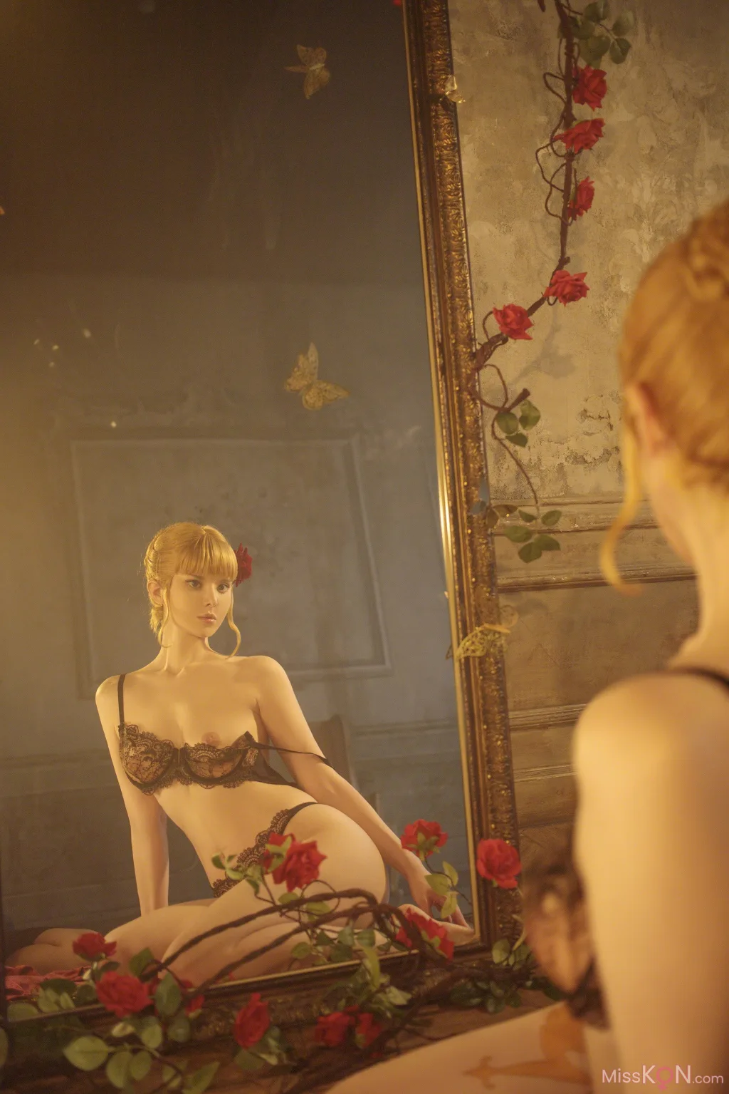 Coser@Vinnegal: Beatrice Umineko (43 photos)