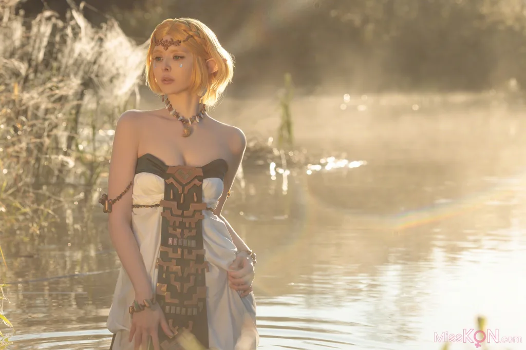 Coser@Vinnegal: Zelda (70 photos)