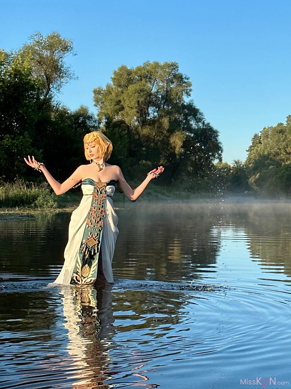 Coser@Vinnegal: Zelda (70 photos)