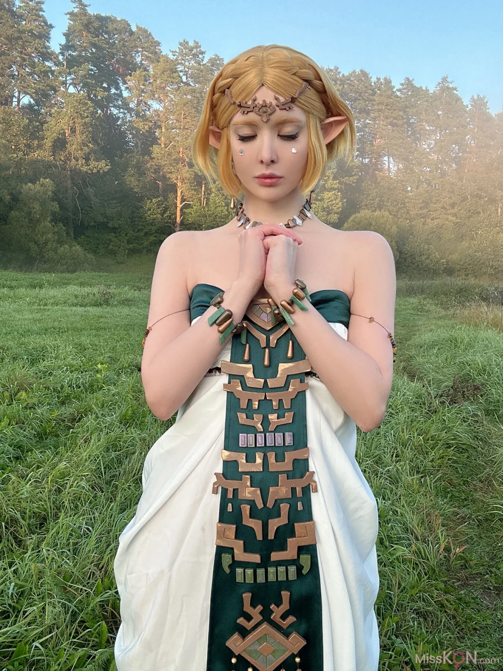 Coser@Vinnegal: Zelda (70 photos)