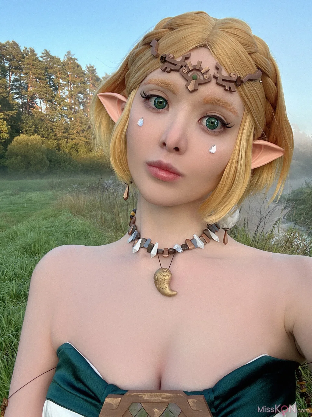 Coser@Vinnegal: Zelda (70 photos)