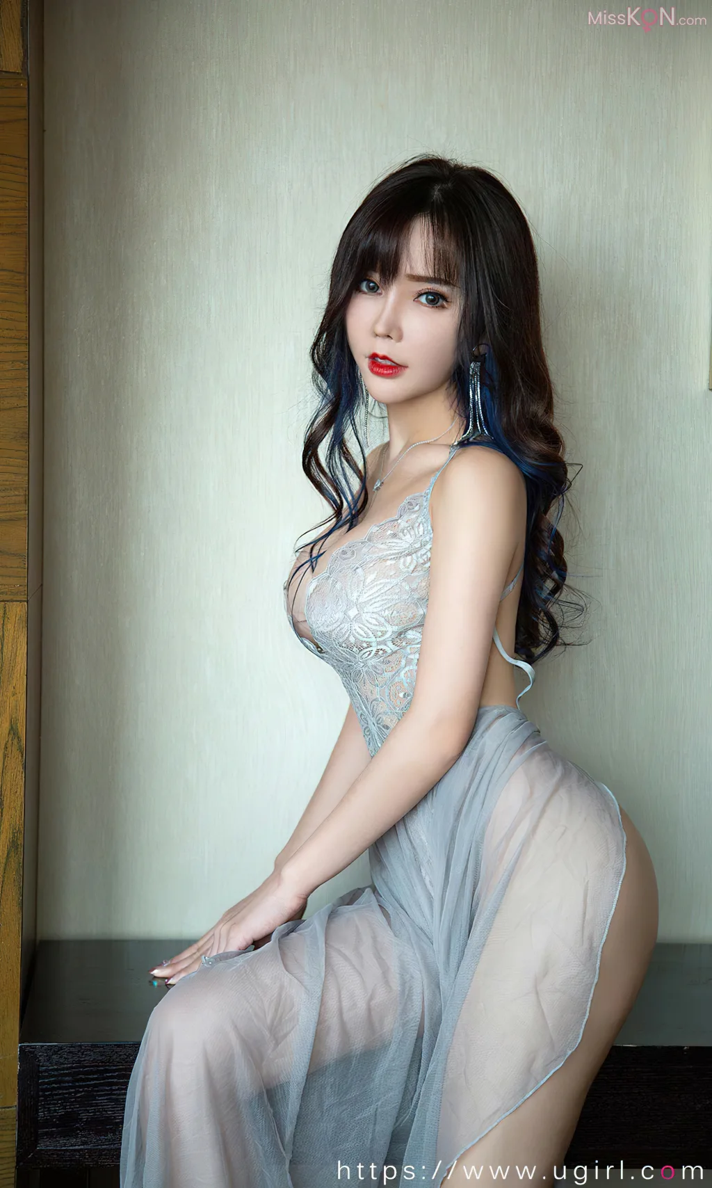 [Ugirls爱尤物] No.2606 – 2620 (525 ảnh)