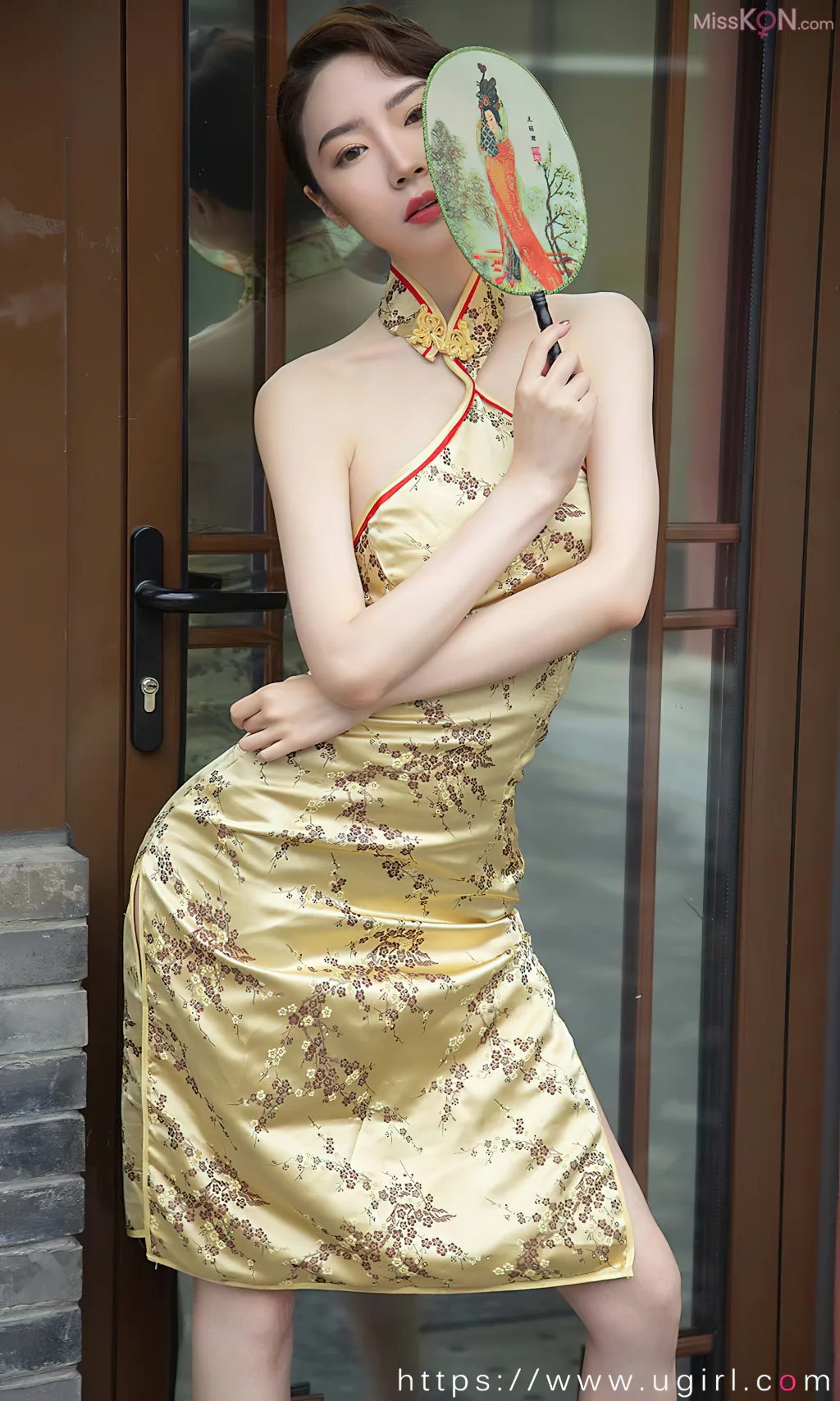 [Ugirls爱尤物] No.2606 – 2620 (525 photos)