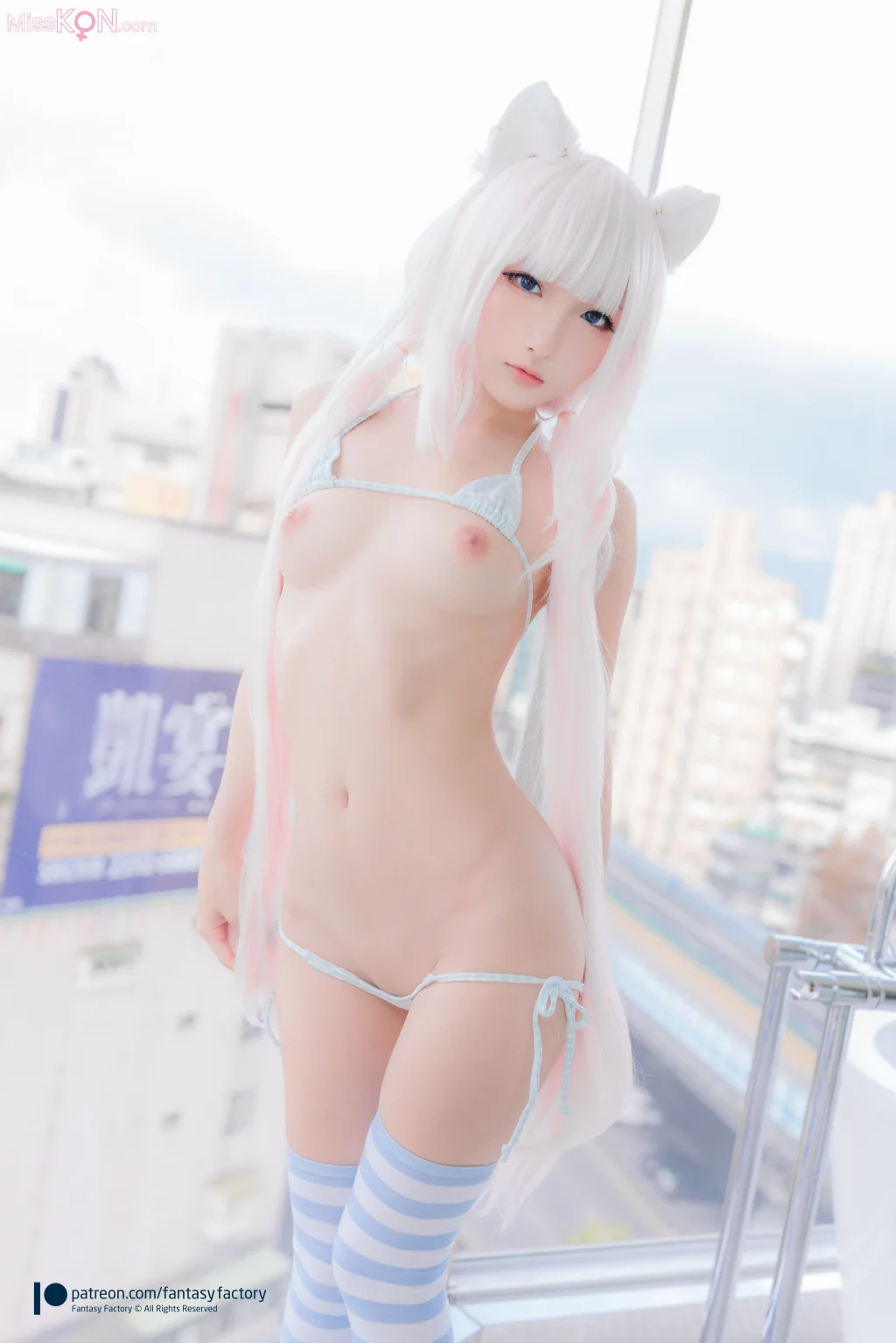 小丁: Patreon Photo Collection (75 photos)