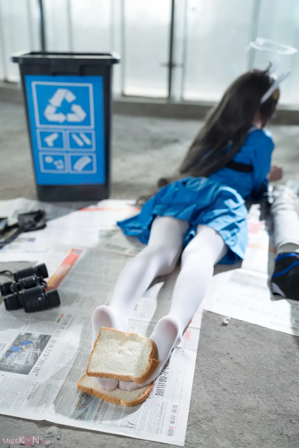 Coser@九柒喵: 霞泽美游 (55 ảnh)