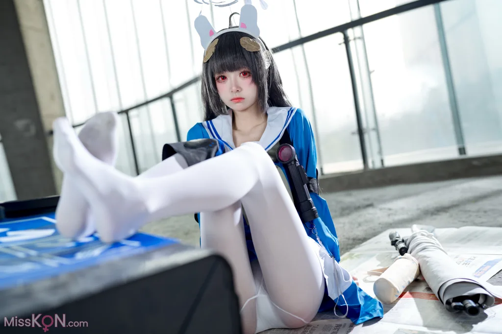 Coser@九柒喵: 霞泽美游 (55 ảnh)