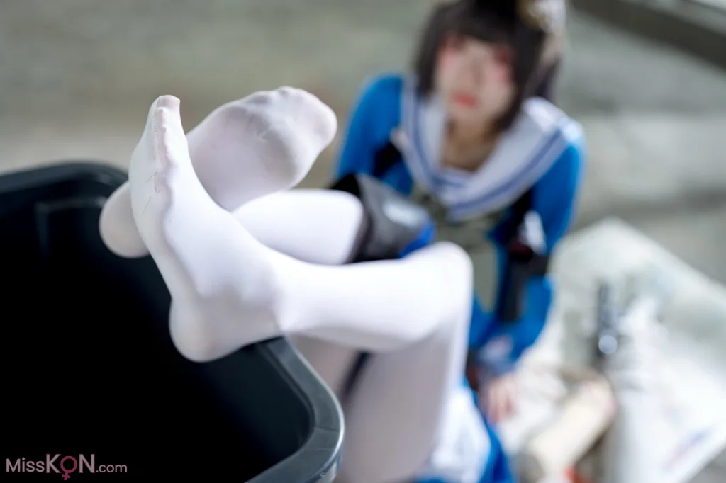 Coser@九柒喵: 霞泽美游 (55 ảnh)