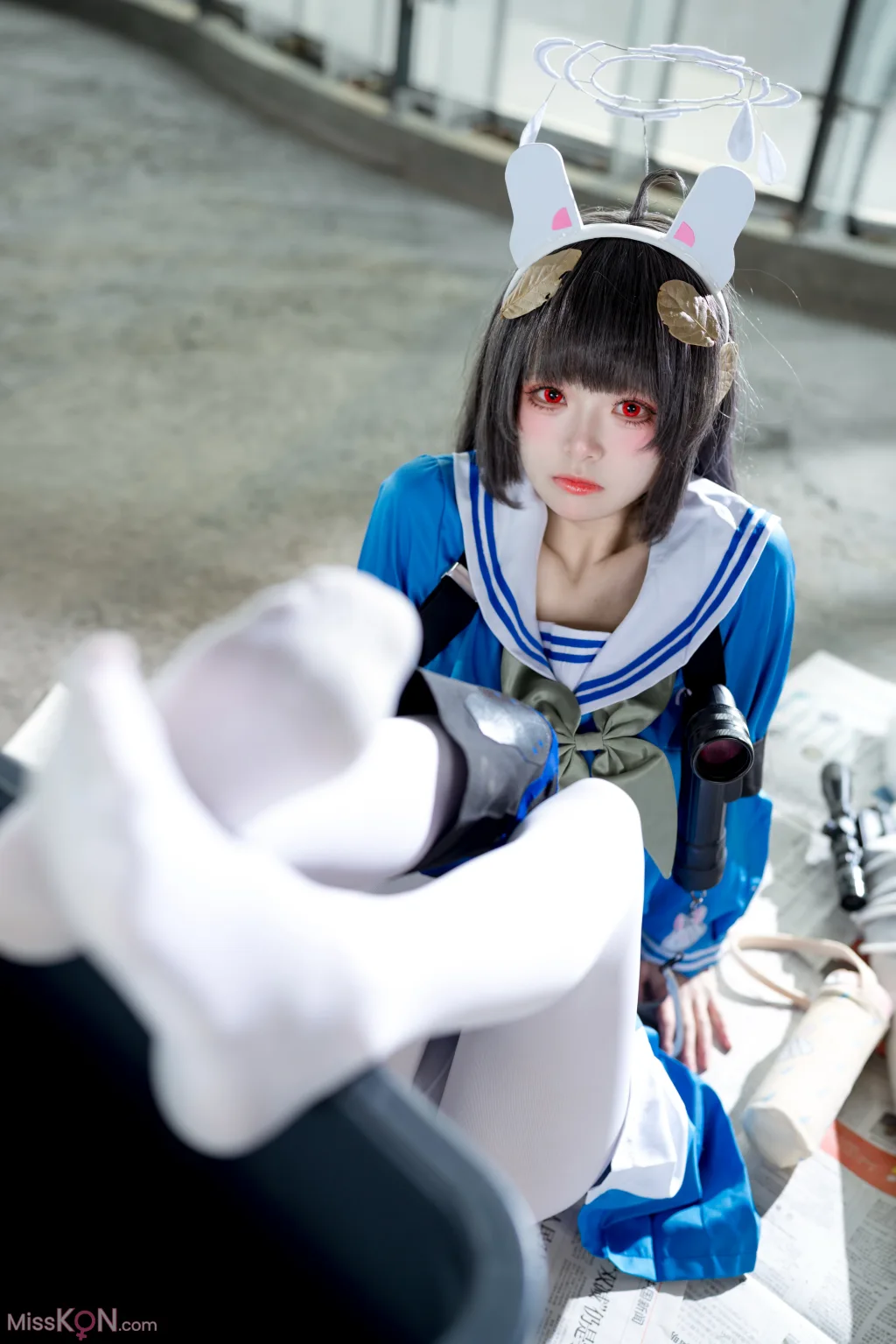 Coser@九柒喵: 霞泽美游 (55 ảnh)
