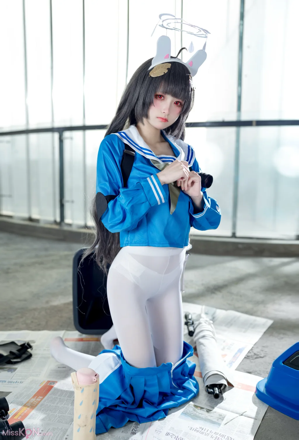 Coser@九柒喵: 霞泽美游 (55 ảnh)