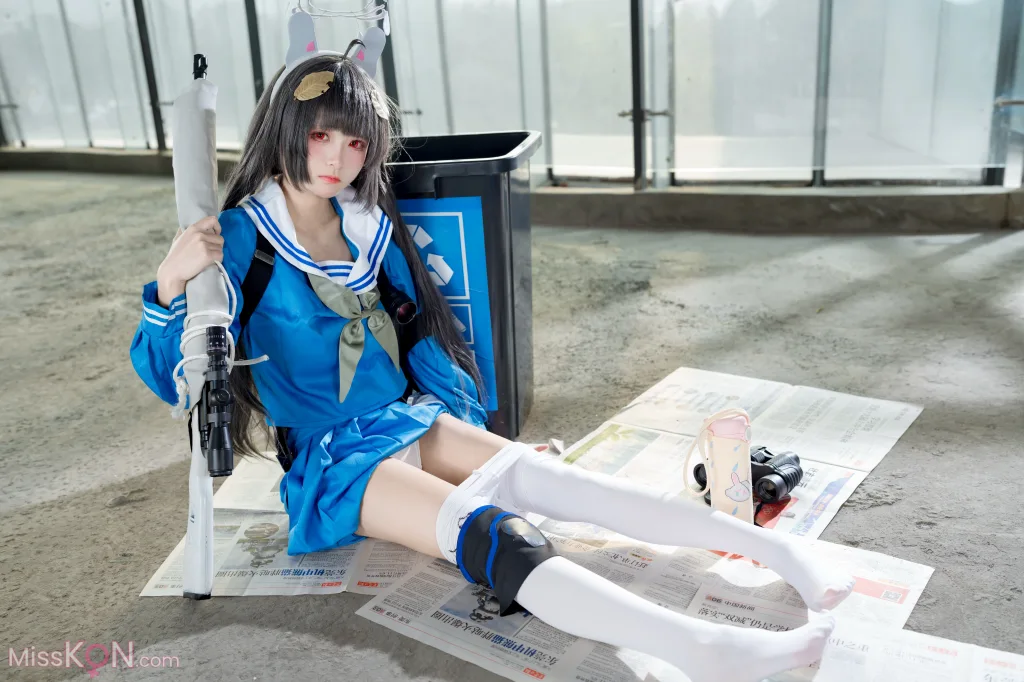 Coser@九柒喵: 霞泽美游 (55 ảnh)