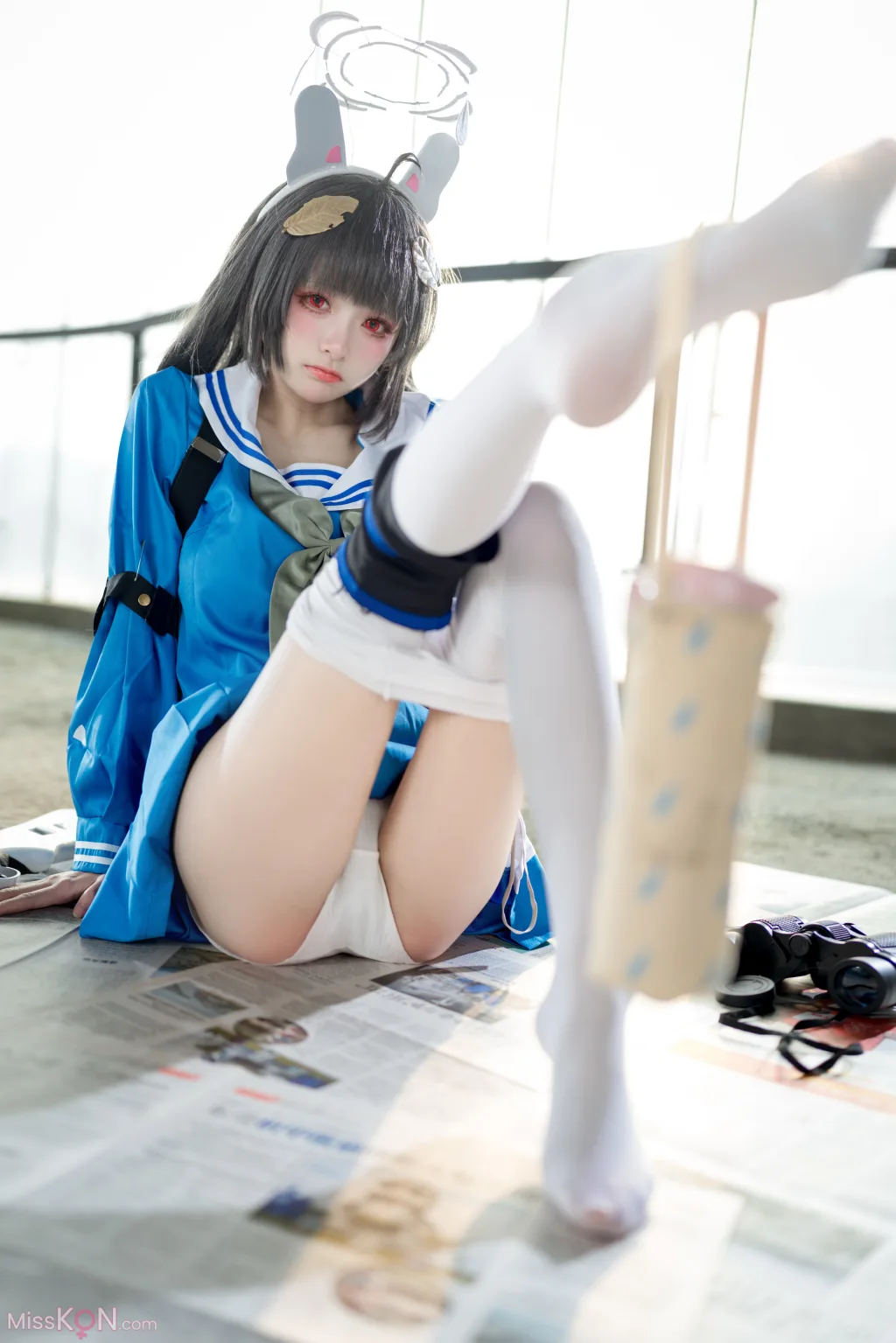 Coser@九柒喵: 霞泽美游 (55 ảnh)