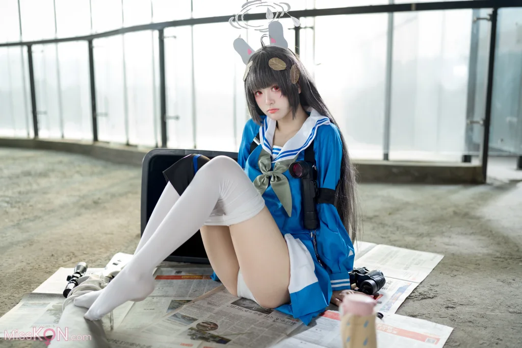 Coser@九柒喵: 霞泽美游 (55 ảnh)