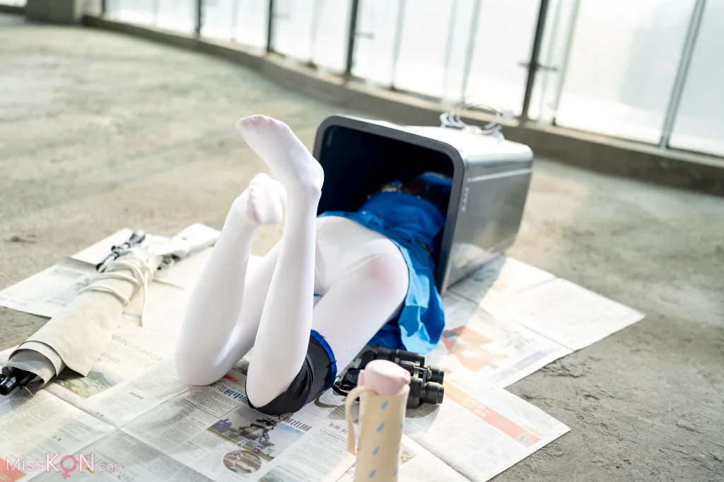 Coser@九柒喵: 霞泽美游 (55 ảnh)