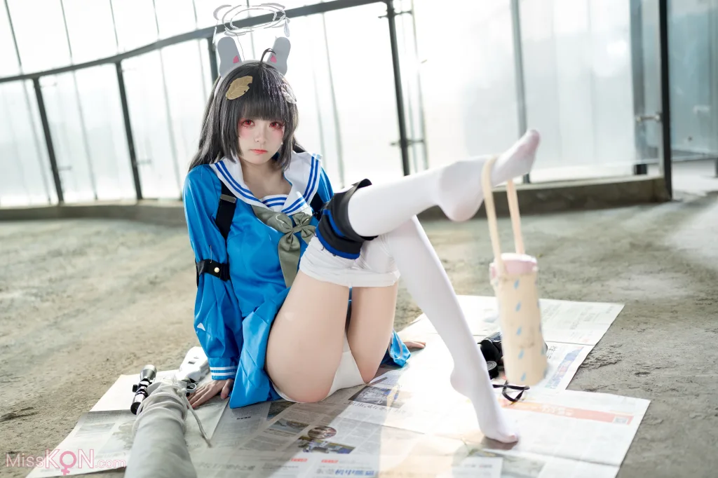 Coser@九柒喵: 霞泽美游 (55 ảnh)