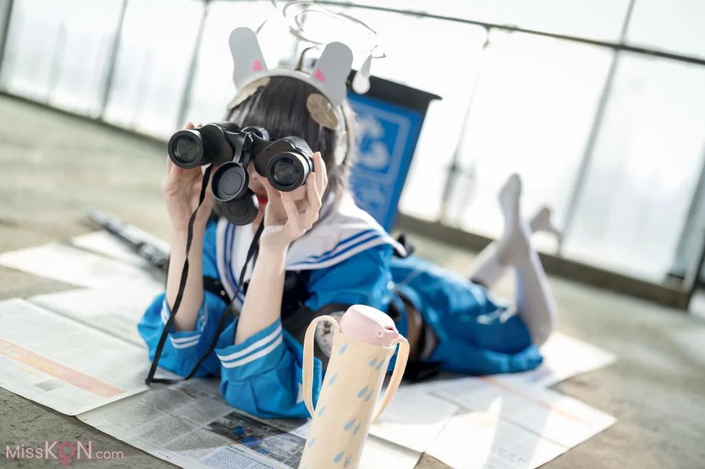 Coser@九柒喵: 霞泽美游 (55 ảnh)
