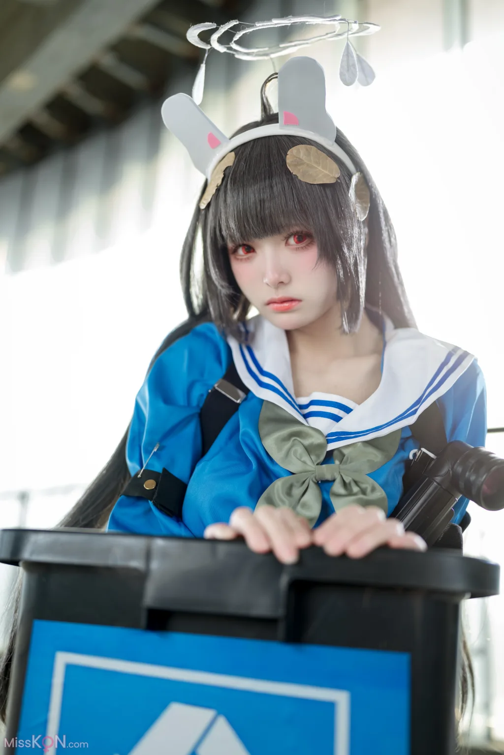 Coser@九柒喵: 霞泽美游 (55 photos)