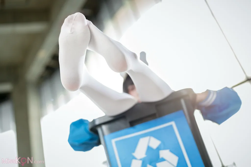Coser@九柒喵: 霞泽美游 (55 photos)