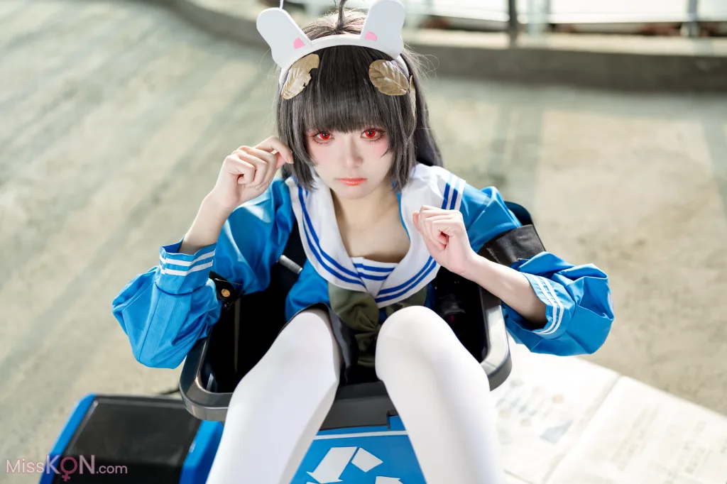 Coser@九柒喵: 霞泽美游 (55 photos)