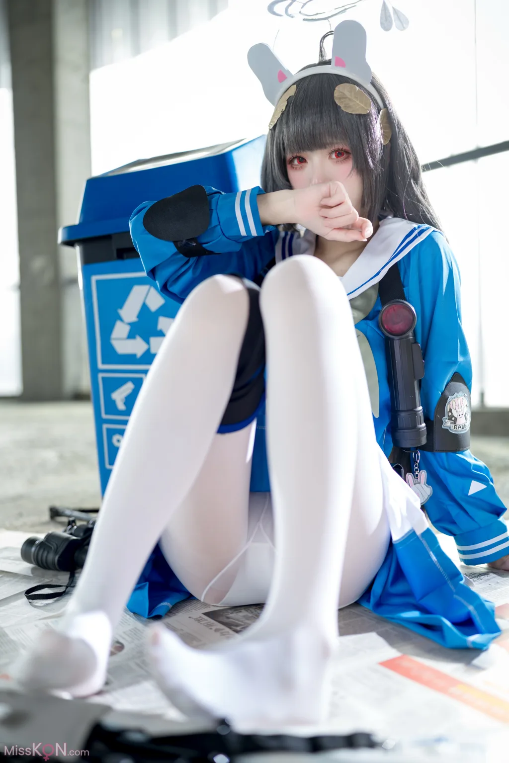 Coser@九柒喵: 霞泽美游 (55 photos)