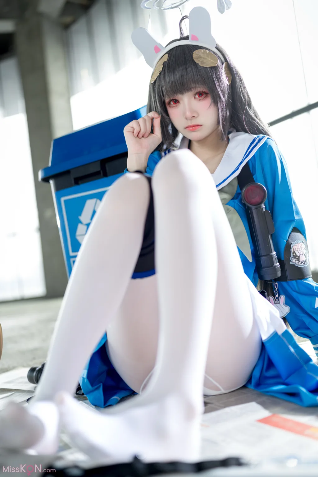 Coser@九柒喵: 霞泽美游 (55 photos)