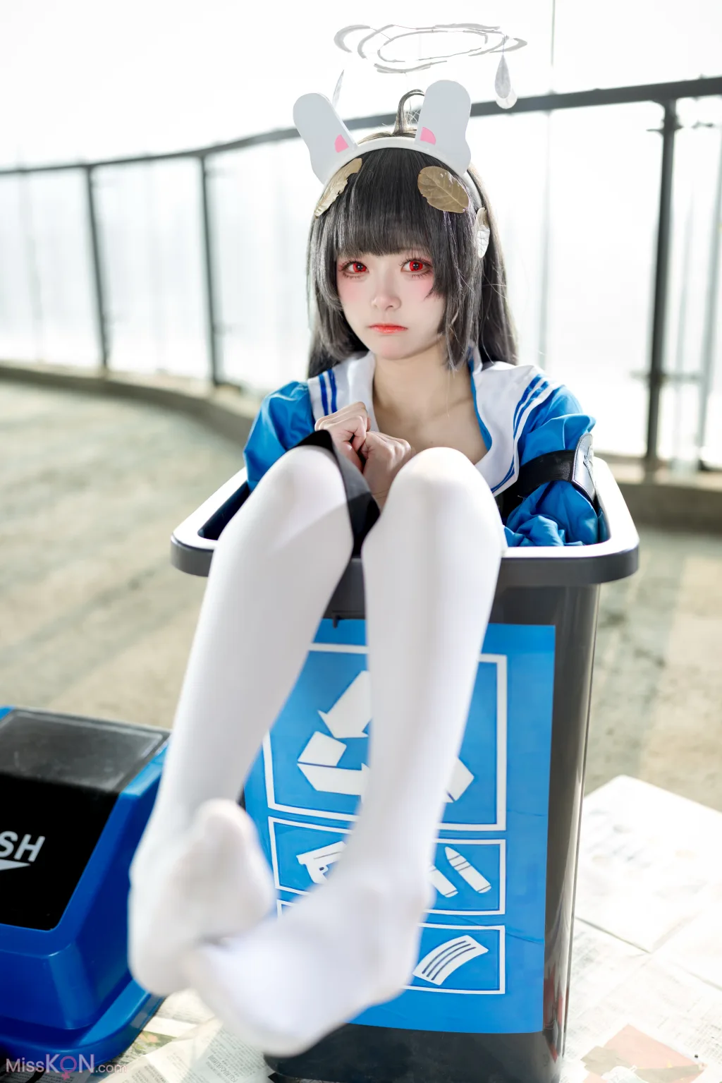 Coser@九柒喵: 霞泽美游 (55 photos)
