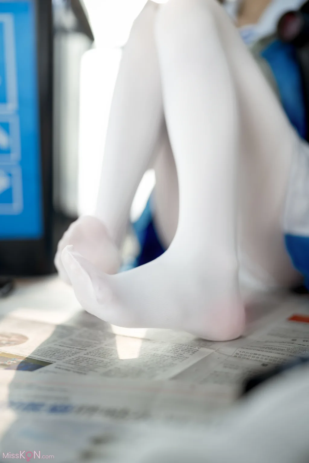 Coser@九柒喵: 霞泽美游 (55 photos)