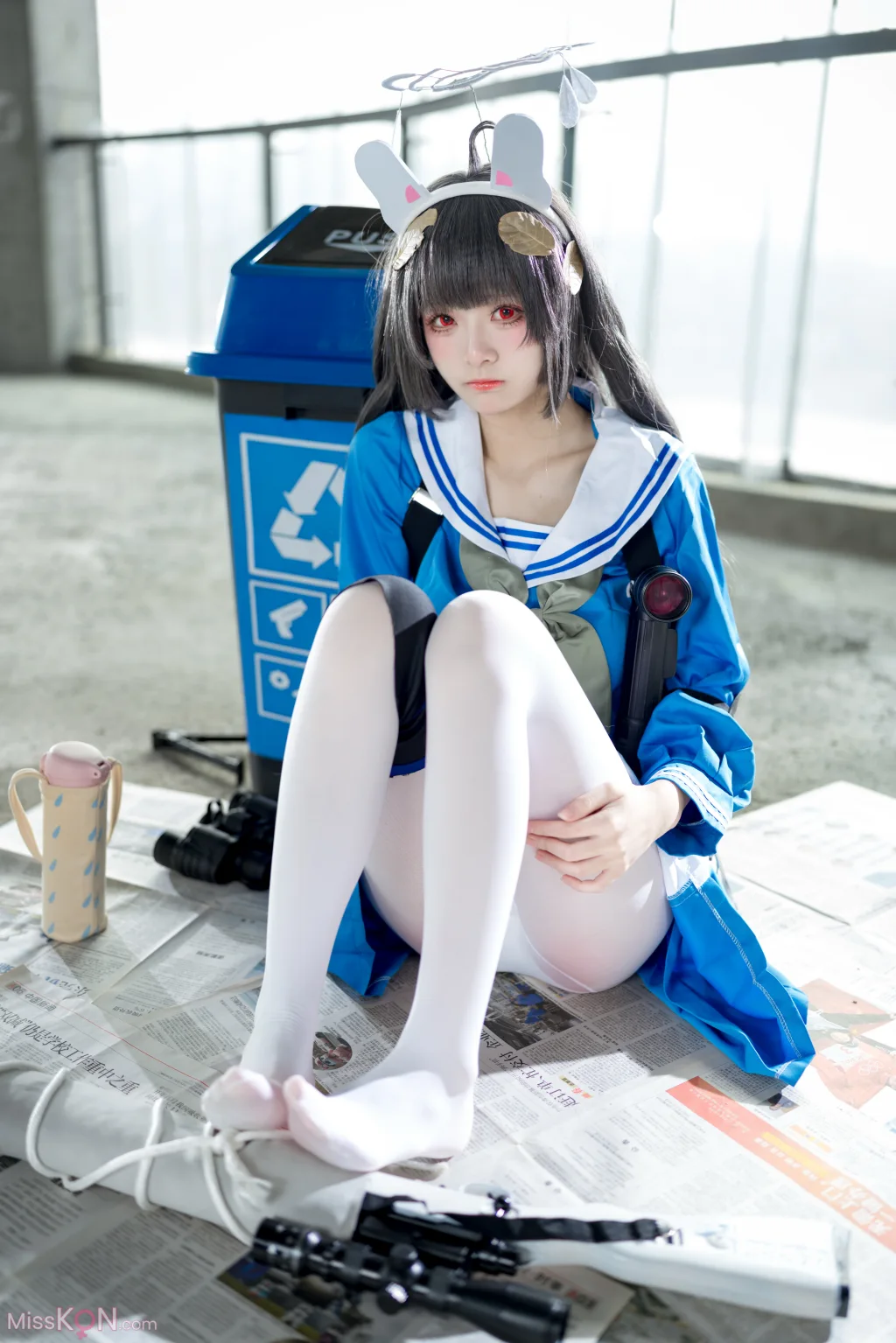 Coser@九柒喵: 霞泽美游 (55 photos)