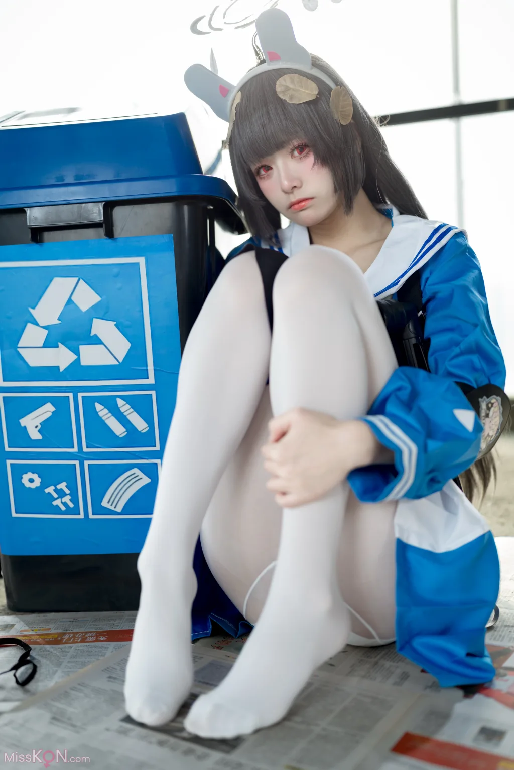 Coser@九柒喵: 霞泽美游 (55 photos)