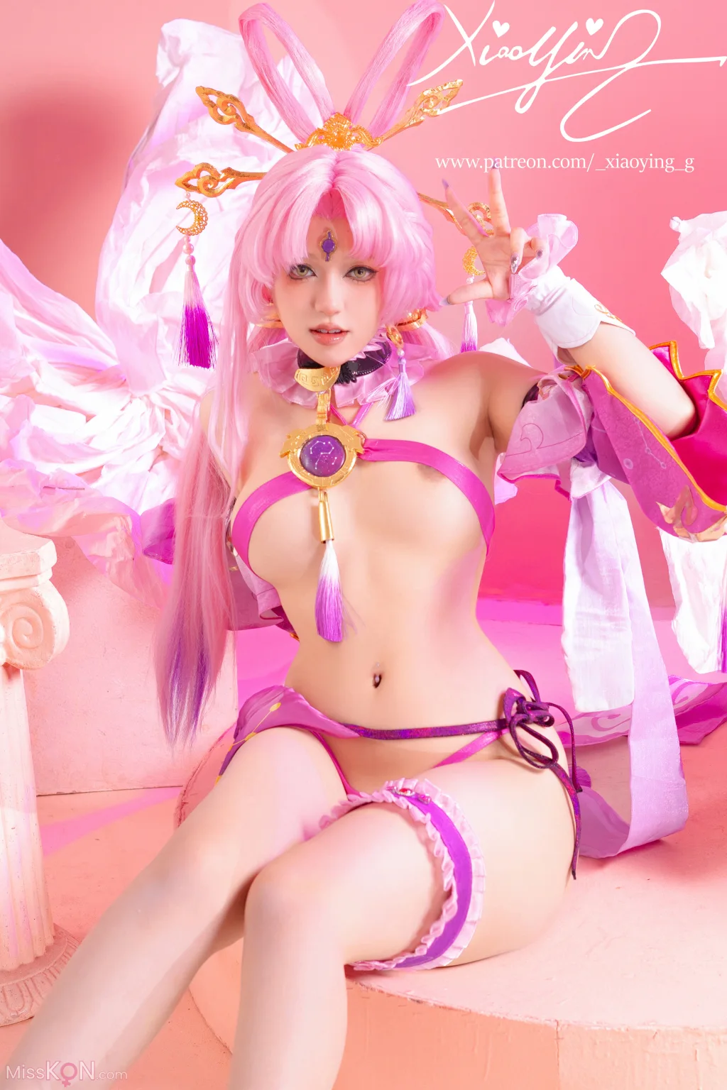 Coser@小樱: Fu Xuan (25 ảnh)