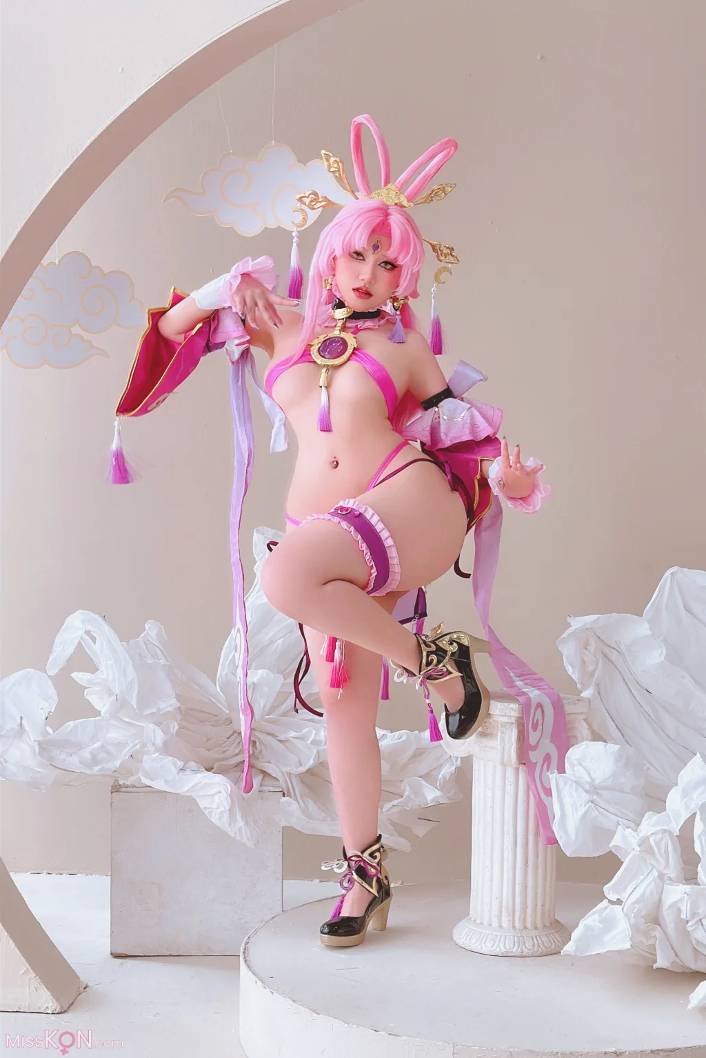 Coser@小樱: Fu Xuan (25 ảnh)