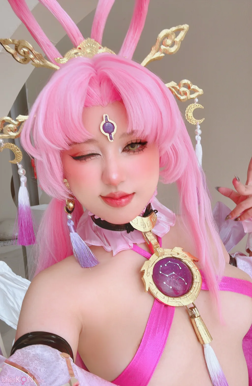 Coser@小樱: Fu Xuan (25 ảnh)